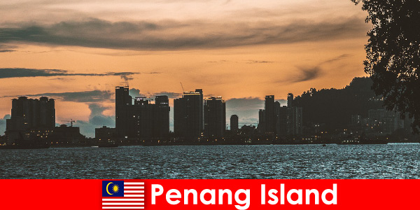 Дестинация остров Пенанг Малайзия за почиващите чист релакс