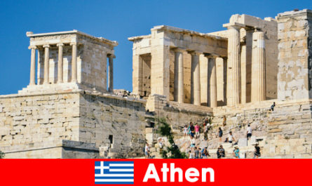 Културна обиколка за чужденци Изживейте и открийте историята в Атина, Гърция