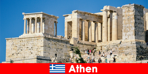 Културна обиколка за чужденци Изживейте и открийте историята в Атина, Гърция