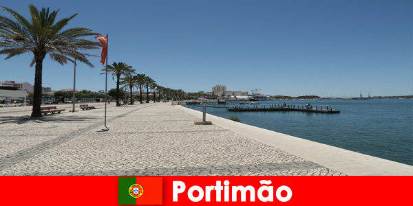 Пристанището на Портимао Португалия ви кани да се забавите