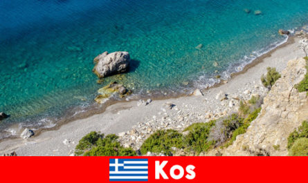 Любимо спа пътуване на пенсионери до термални извори в Кос, Гърция