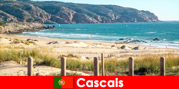 Красивите мотиви в Кашкайш Португалия ви канят да снимате и да мечтаете