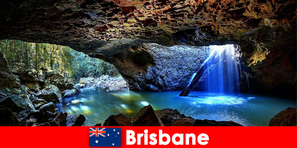 Разгледайте много страхотни места в град Бризбейн, Австралия