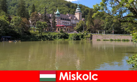 Пешеходни маршрути и страхотни преживявания за семейно пътуване в Мишколц Унгария