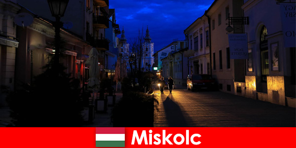 Почиващите винаги с удоволствие идват в Мишколц Унгария