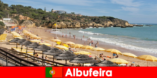 Семейни празници или гости на парти всеки е добре дошъл в Албуфейра Португалия
