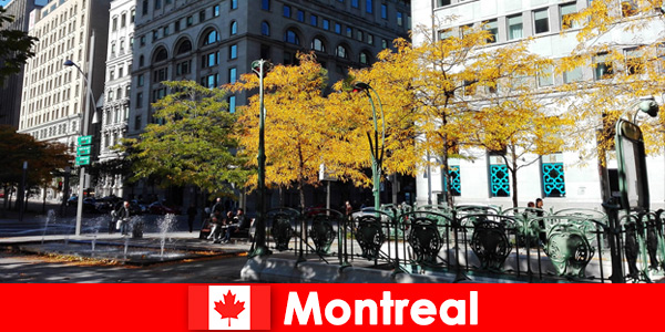 Монреал в Канада има толкова много да предложи в този красив град