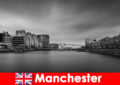 Сделки за пътуване за чужденци до Манчестър Англия в оживените квартали