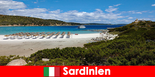 В Сардиния Италия има хотели с красива гледка