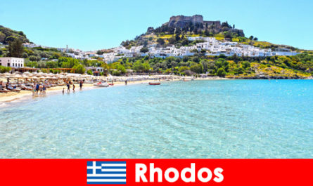 Активна почивка за водолази в подводния свят на Родос, Гърция