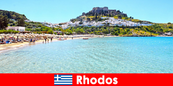 Активна почивка за водолази в подводния свят на Родос, Гърция