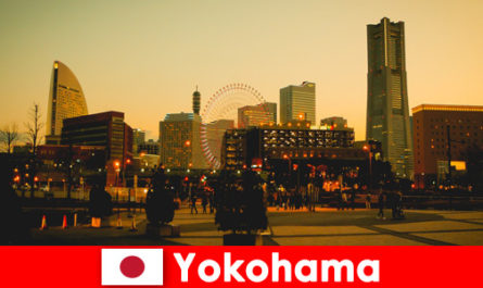 Образователно пътуване и евтини съвети за студенти до вкусните ресторанти на Йокохама, Япония