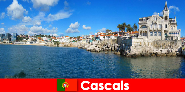 Насладете се на първокласни хотели с гурме кухня в Кашкайш Португалия