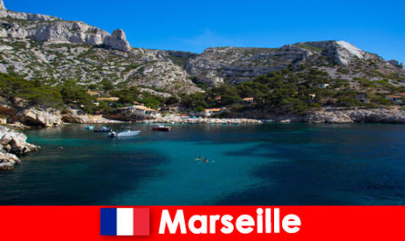 Слънце и море в Марсилия Франция за специална лятна почивка