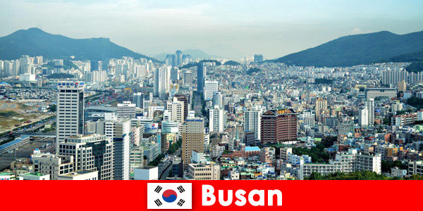Пусан Южна Корея става все по-популярна сред активните планински туристи