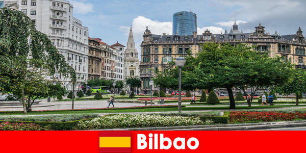 Евтино настаняване и безплатни съвети за евтина храна в Билбао Испания за училищни екскурзии