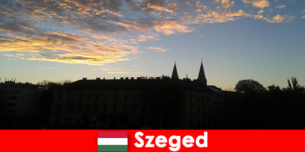 Задълбочени прозрения в историята на града на Сегед Унгария за туристи