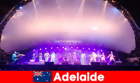Аделаида Австралия примамва пътници на страхотни фестивали за храна и напитки