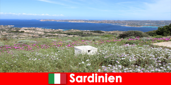 Почивка на открито в Сардиния Италия за любителите на природата