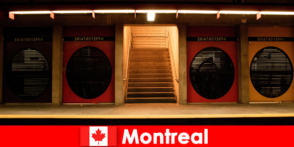 Монреал, Канада, градът с хиляди аспекти