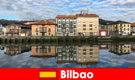 Студентите предпочитат Билбао Испания за евтиното настаняване