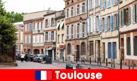 Насладете се на страхотни ресторанти, барове и гостоприемство в Тулуза, Франция