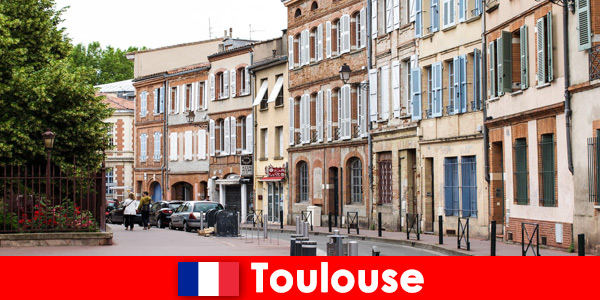 Насладете се на страхотни ресторанти, барове и гостоприемство в Тулуза, Франция