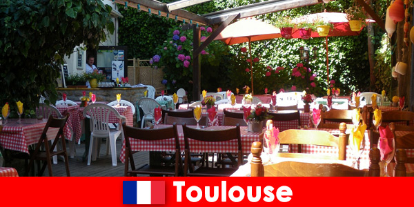 Опитайте разнообразие от местна кухня в Тулуза, Франция
