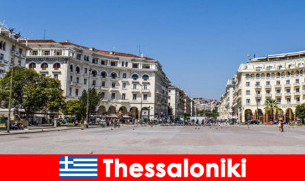 Музикални изкуства и забавления в Солун Гърция за чужденци