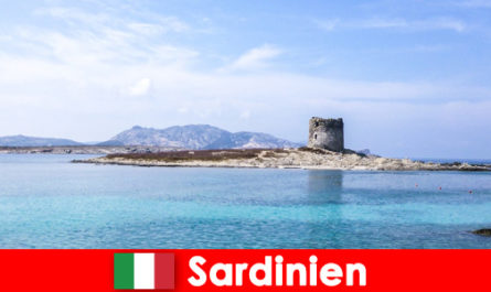 Кулинарно пътуване до Сардиния, за да откриете италианска кухня