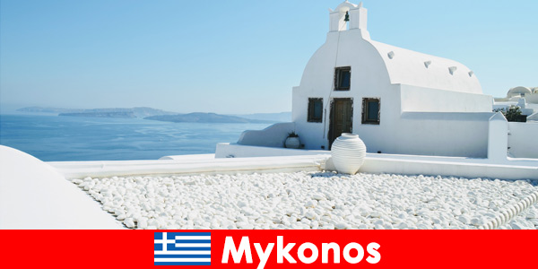 Меден месец за семейни двойки в Миконос, Гърция с най-добрите услуги