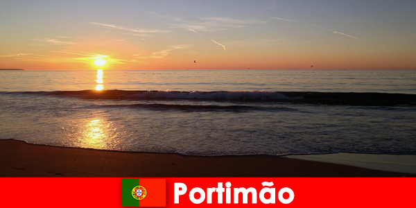 Планини, брегове и много други очакват гостите в Портимао Португалия