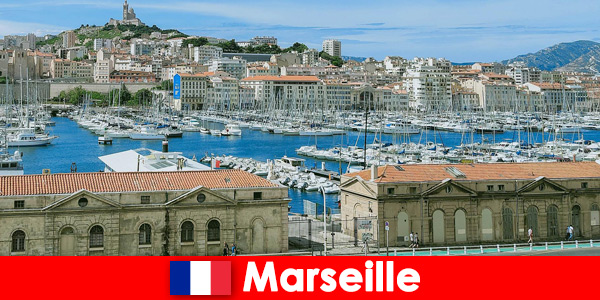 Има атрактивни възможности за жилища в пристанището на Марсилия Франция