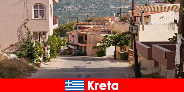 Гостоприемството на островитяните в Крит Гърция е много щедро