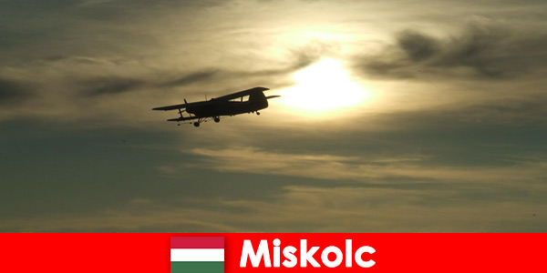 Изживейте часове на полет и много природа в Мишколц, Унгария