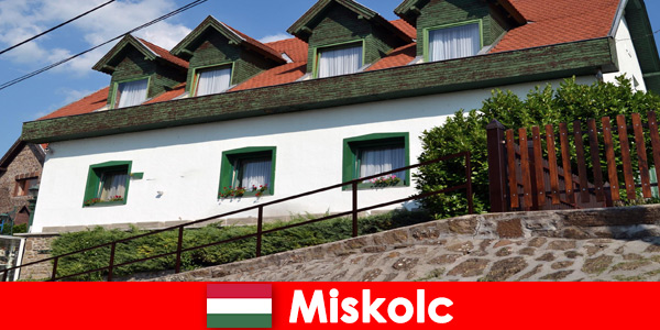 Резервирайте къщи за гости и частни стаи в Мишколц Унгария директно на място