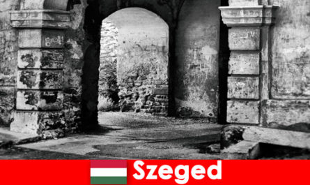 Пенсионерите обичат и предпочитат да живеят в Сегед, Унгария