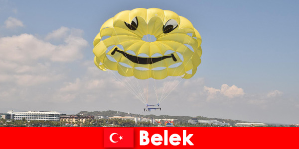 Тематични паркове в Белек Турция изживяване за семейства на почивка