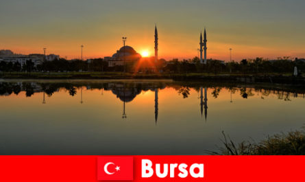Топ съвети за туристи на почивка в Бурса Турция