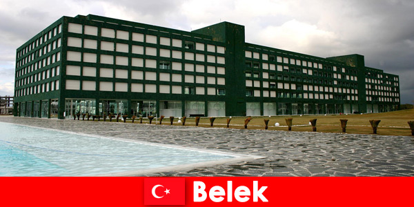 Добри и евтини хотели в Белек Турция могат да бъдат намерени навсякъде