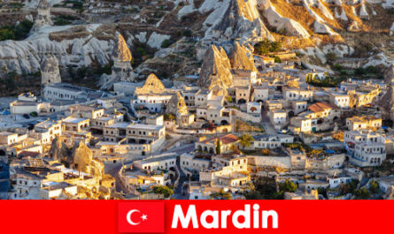 Комбо пътуване до Мардин Турция с хотел и изживяване сред природата