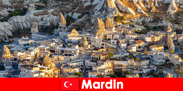Комбо пътуване до Мардин Турция с хотел и изживяване сред природата