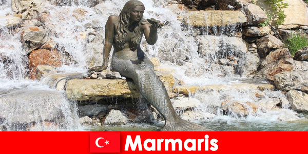 Любими места и много забележителности очакват непознатите в Мармарис Турция