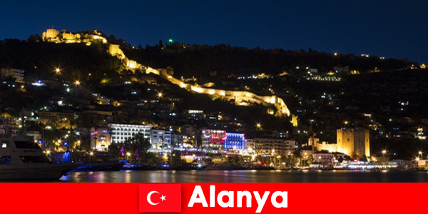 Евтини полети и хотели за туристи в обожаваната Алания Турция