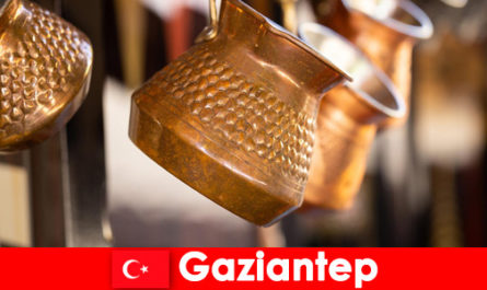 Пазаруването на базари е уникално преживяване в Газиантеп Турция