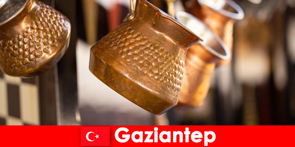 Пазаруването на базари е уникално преживяване в Газиантеп Турция