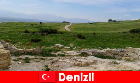 Денизли Турция частни обиколки за туристически групи