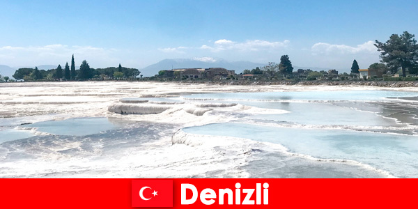 Денизли Турция Насладете се максимално на природата и историята