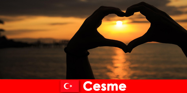 Намерете щастието и хармонията в Чешме Турция