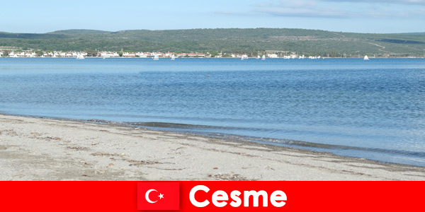 Експатите живеят и обичат морето в Чешме Турция
